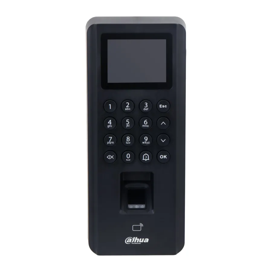 Автономный RFID считыватель Dahua DHI-ASI2212J-DPW — фото 3