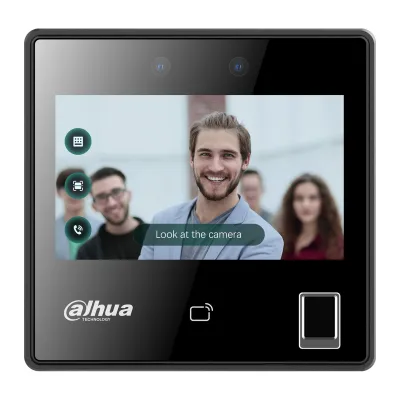 Терминал доступа Dahua DHI-ASI3214A-W