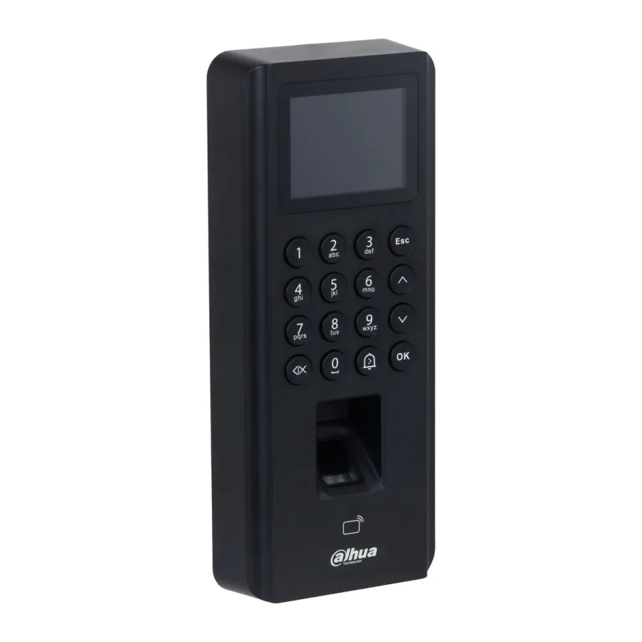 Автономный RFID считыватель Dahua DHI-ASI2212J-PW — фото 2