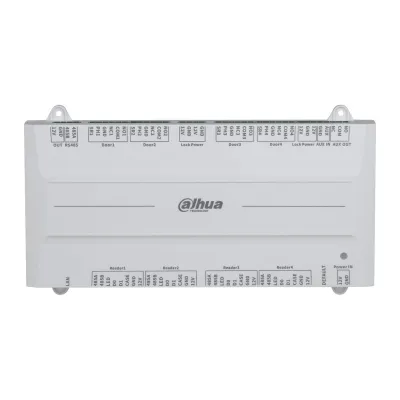 Контроллер доступа 4-дверный Dahua DHI-ASC4204B-S