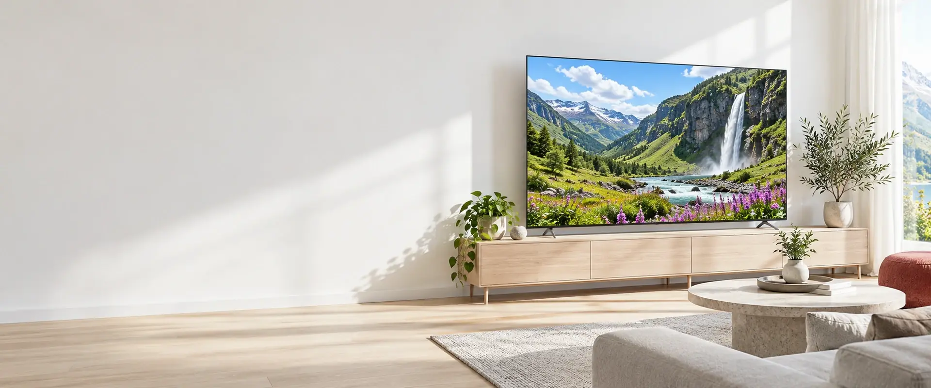 Телевизорҳои нав: Xiaomi, Samsung, TCL